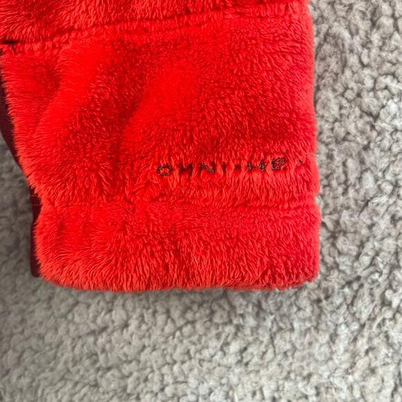 Columbia Women's Small Red Omni Heat Thermal Comfort Long Sleeve Jacket - Picture 10 of 12